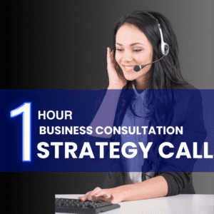 Marketing Strategy Call – 1 Hour