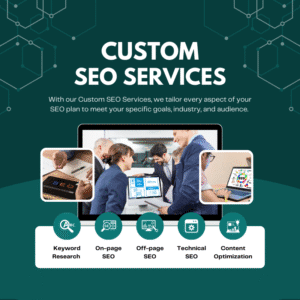 SEO Service Package