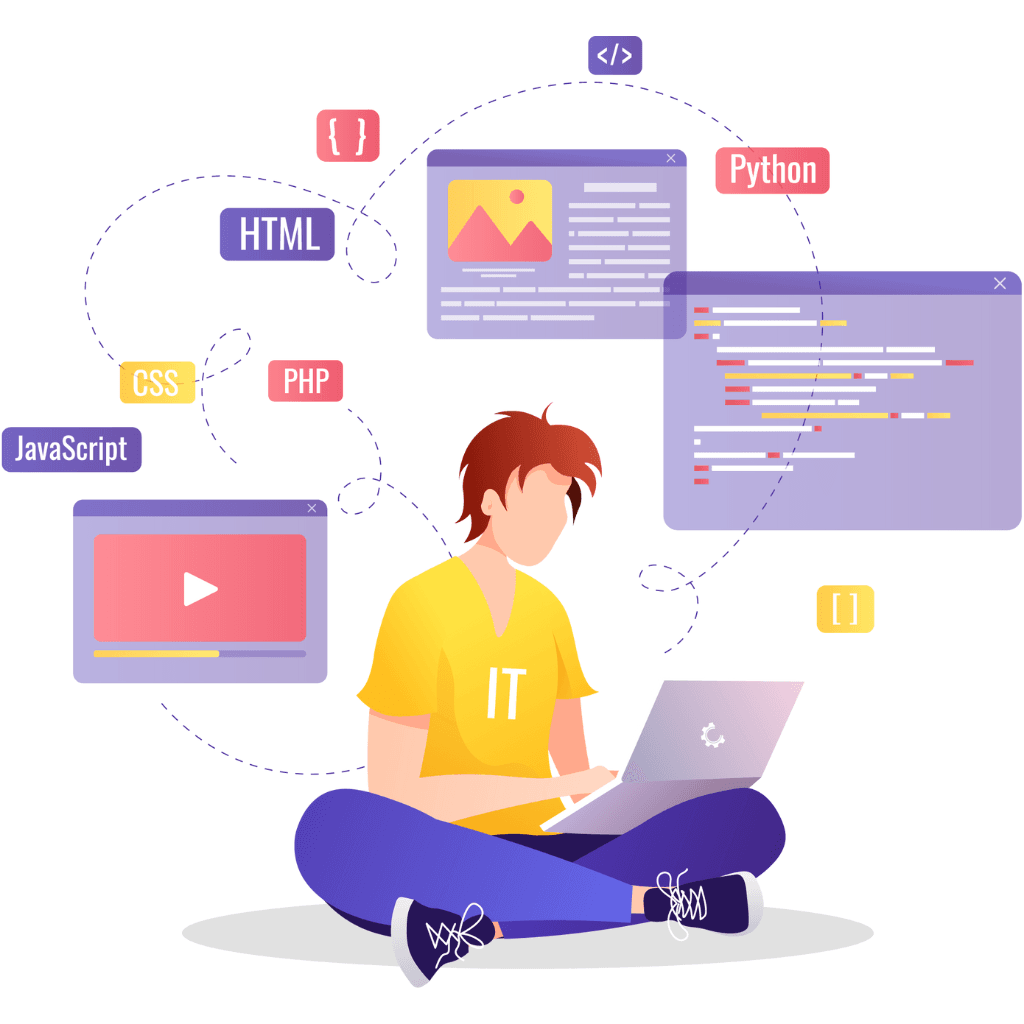 Web design and development service Jaipur